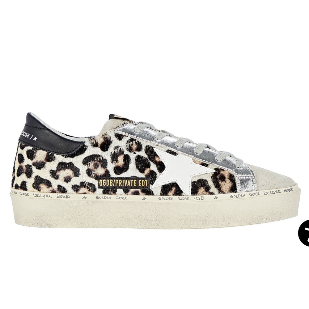 Hi Star Low-Top Sneakers size 39